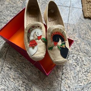 TORY BIRCH ESPADRILLES
